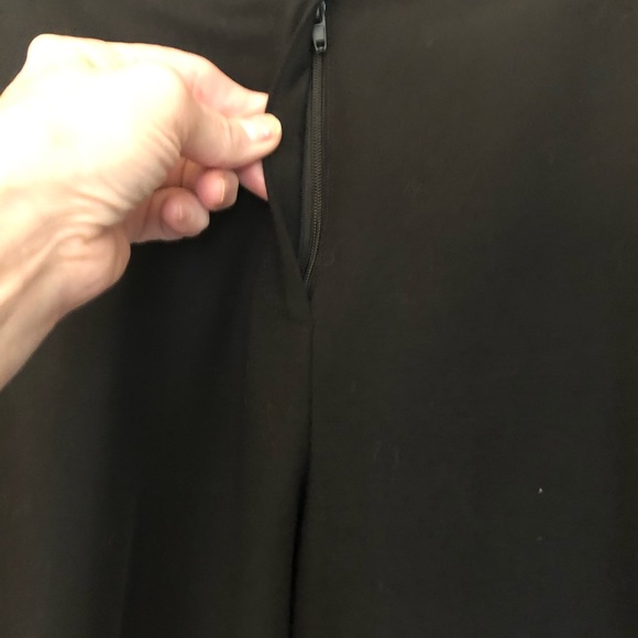 Practically new Calvin Klein trouser, size 10, Black. - Picture 4 of 6